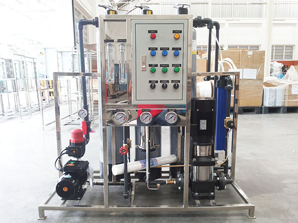 กรองน้ำ